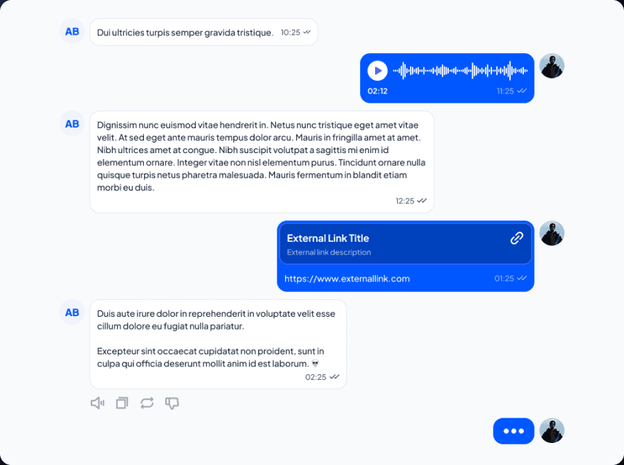 Any data entry method